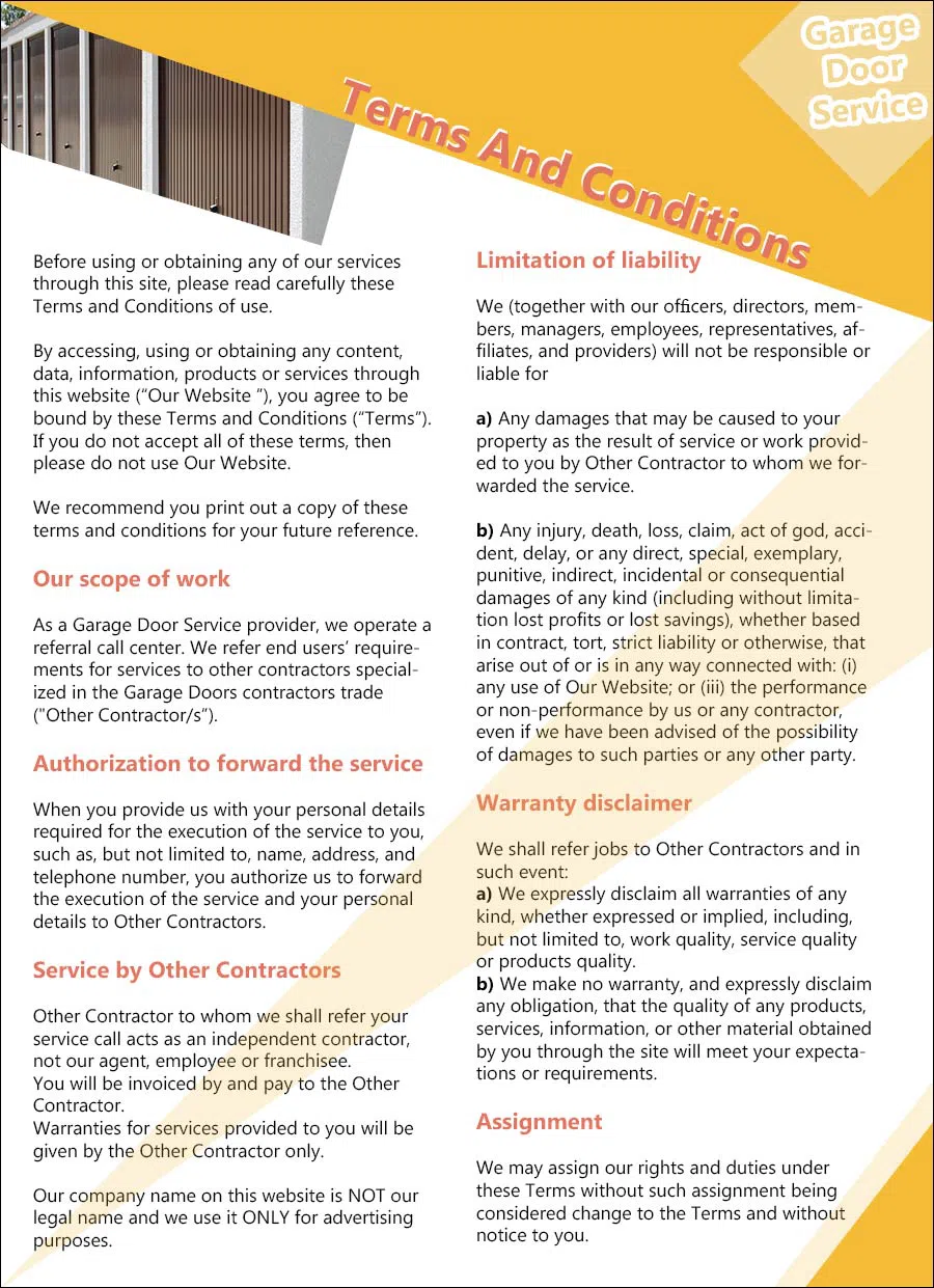 Community Garage Door Service West Babylon, NY 631-503-0070